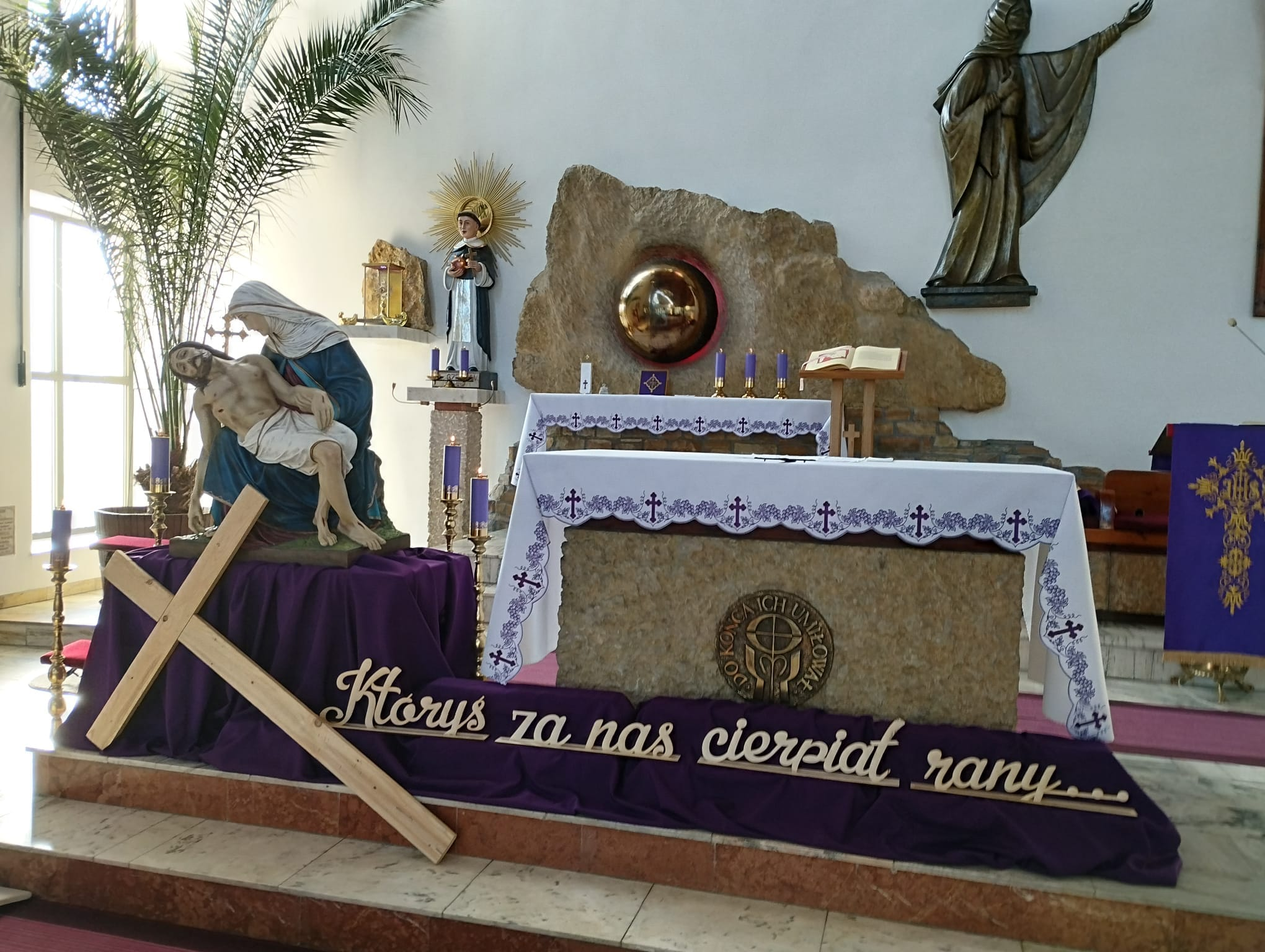 ŚRODA POPIELCOWA