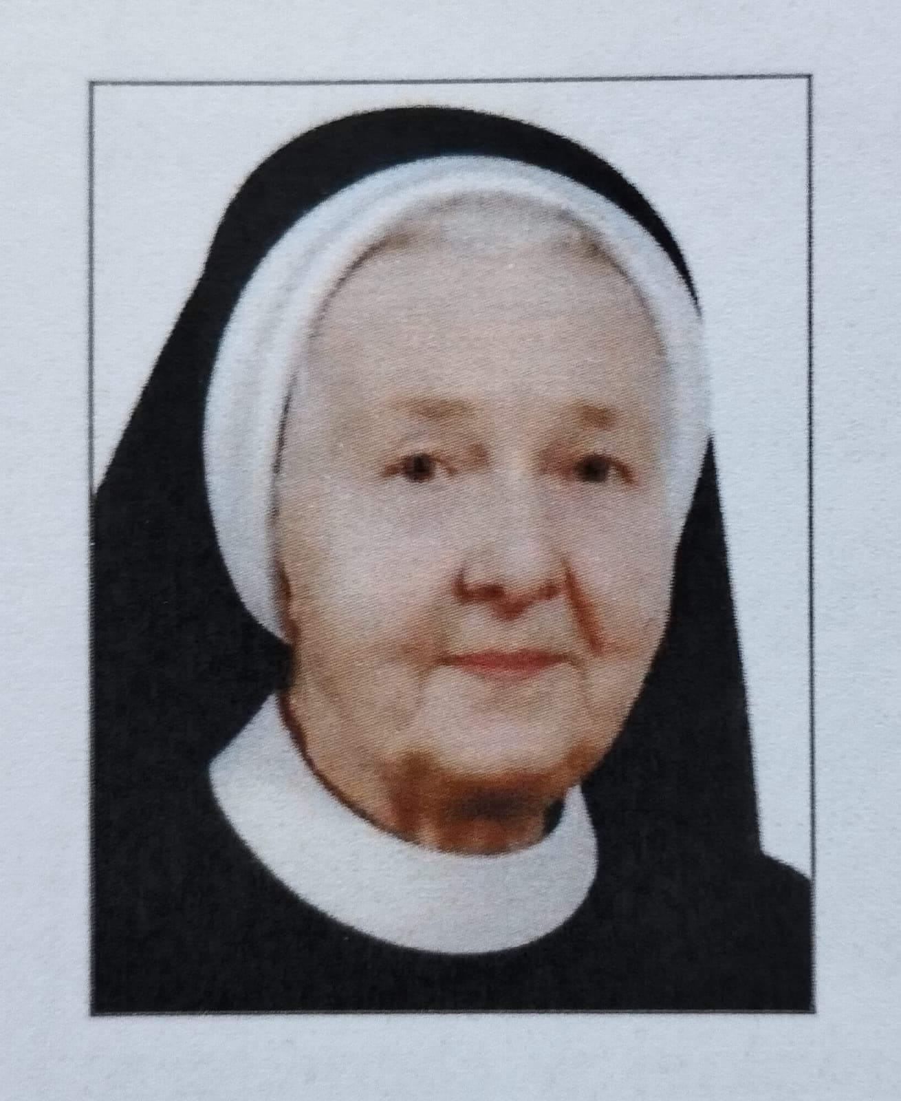 POŻEGNALIŚMY SIOSTRĘ ASSUMPTĘ PLUTA