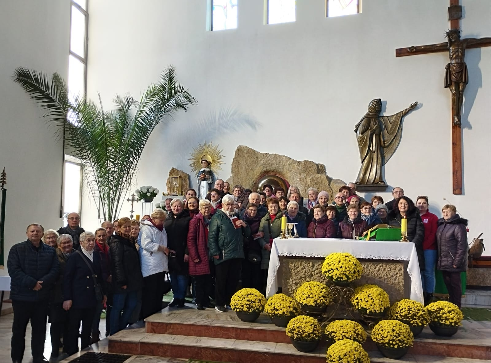 GOŚCIE Z JASIONEJ
