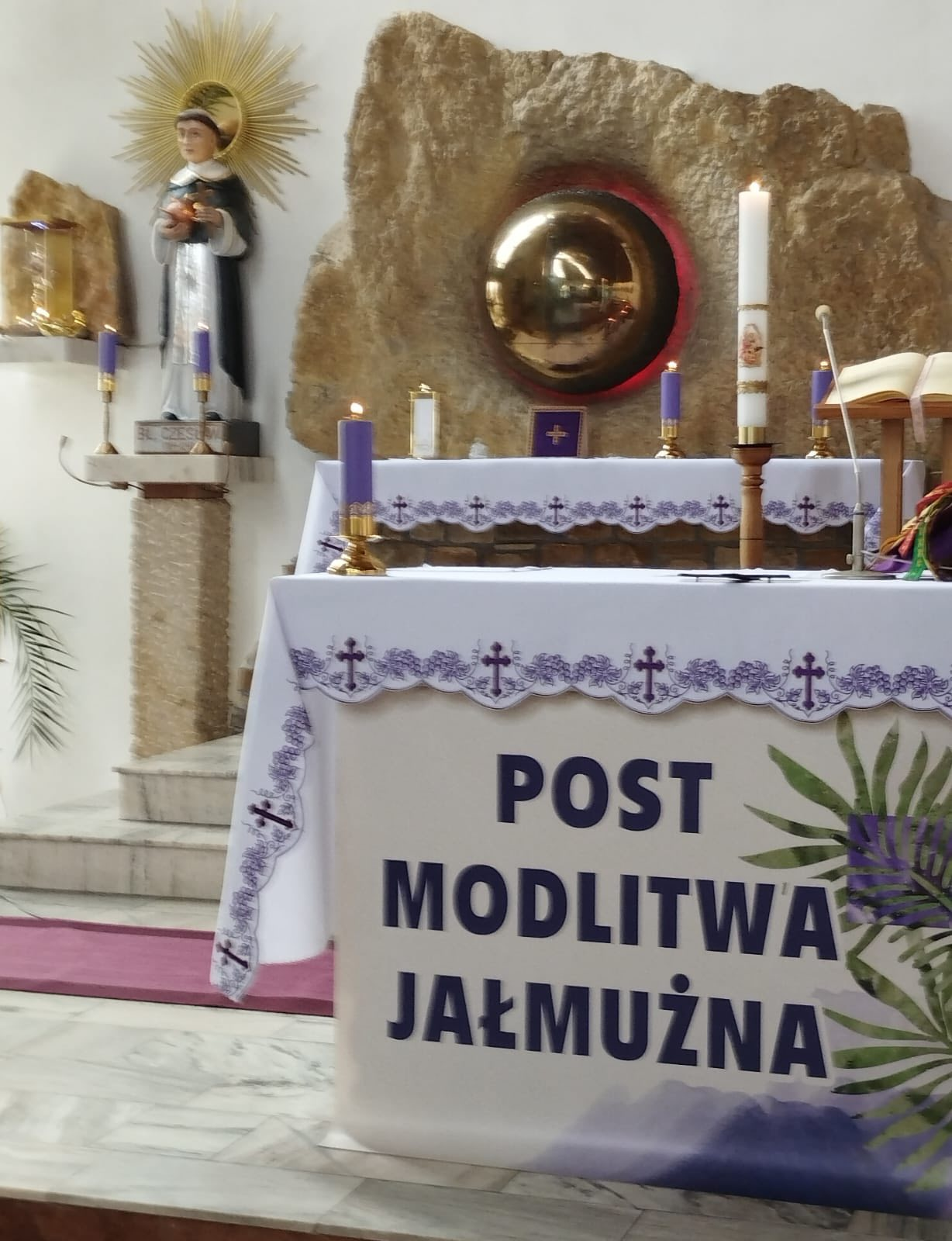 ŚRODA POPIELCOWA