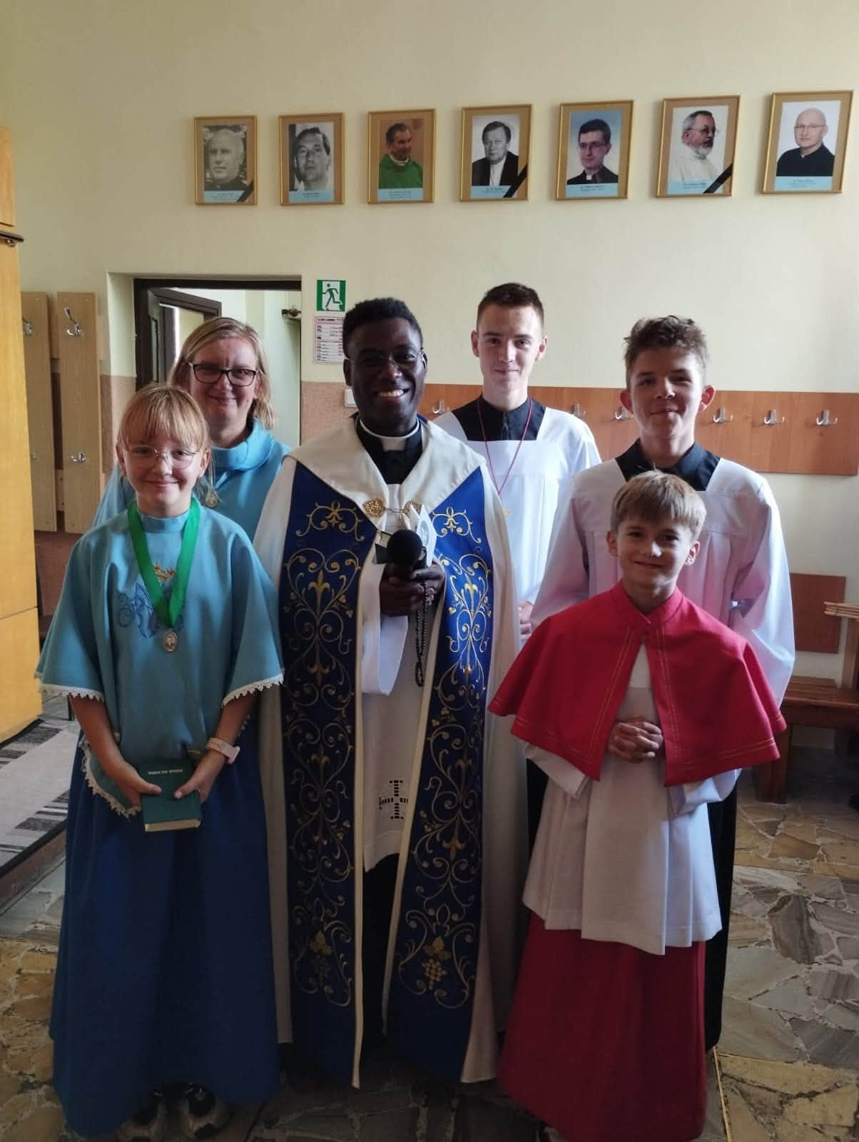 SPOTKANIE APOSTOLSTWA DOBREJ ŚMIERCI