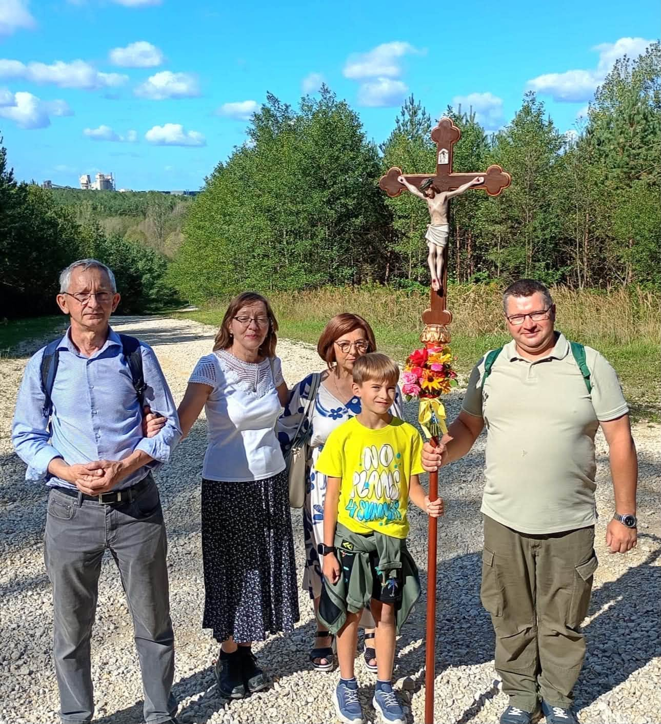 UROCZYSTOŚCI ODPUSTOWE KU CZCI ŚW. JACKA DOBIEGŁY KOŃCA